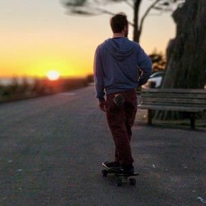 Meet your Posher, Eric